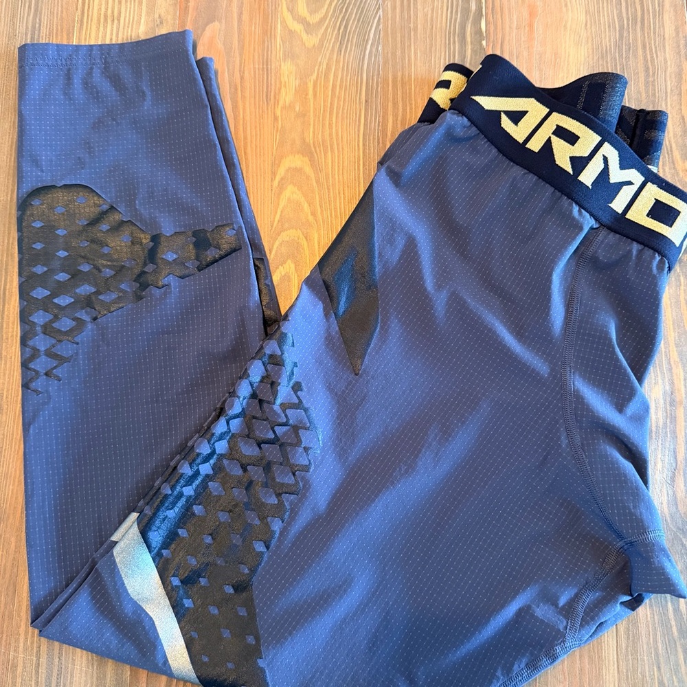 Under Armour Heatgear Zone Compression